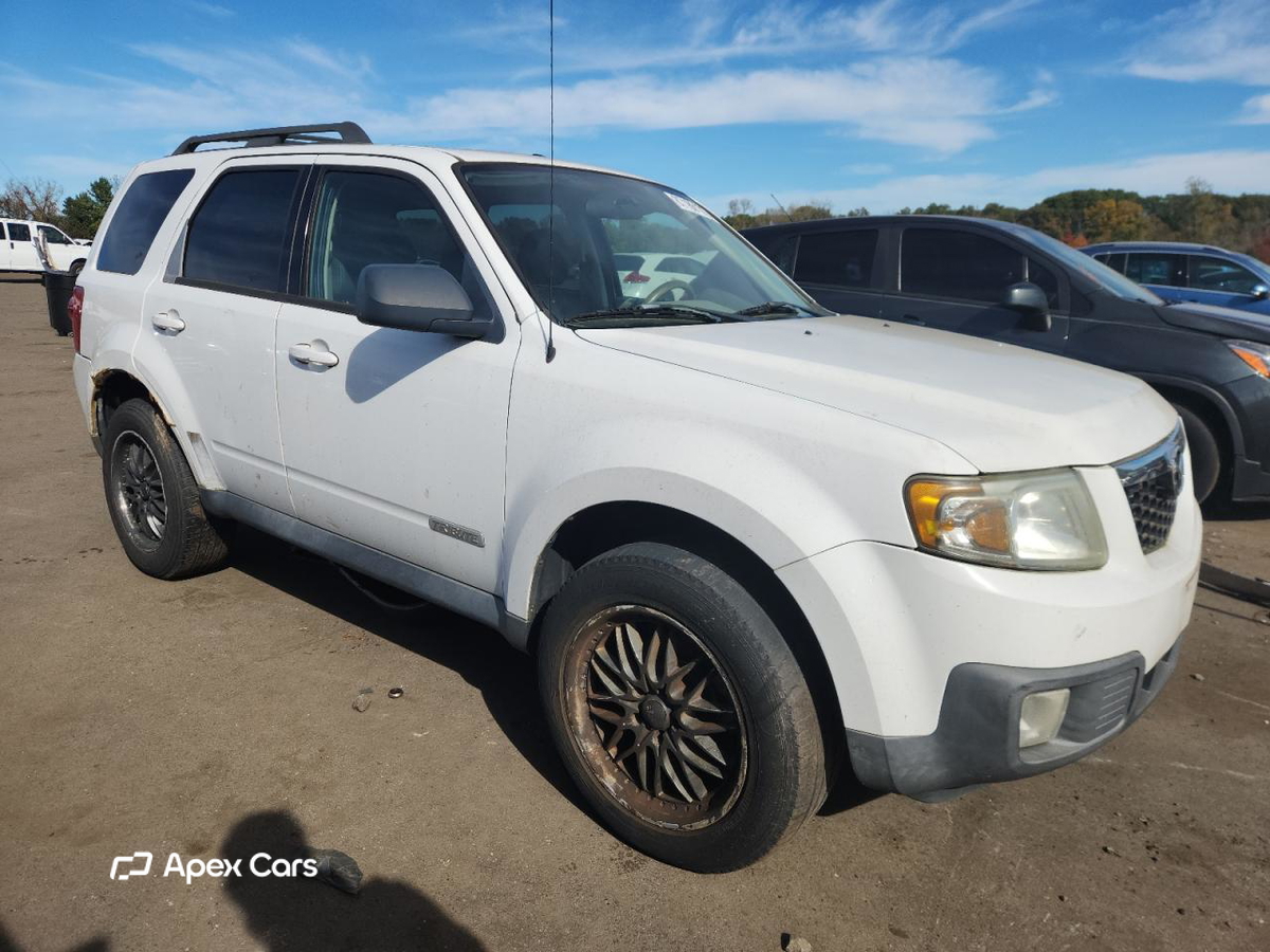 Mazda Tribute 2008