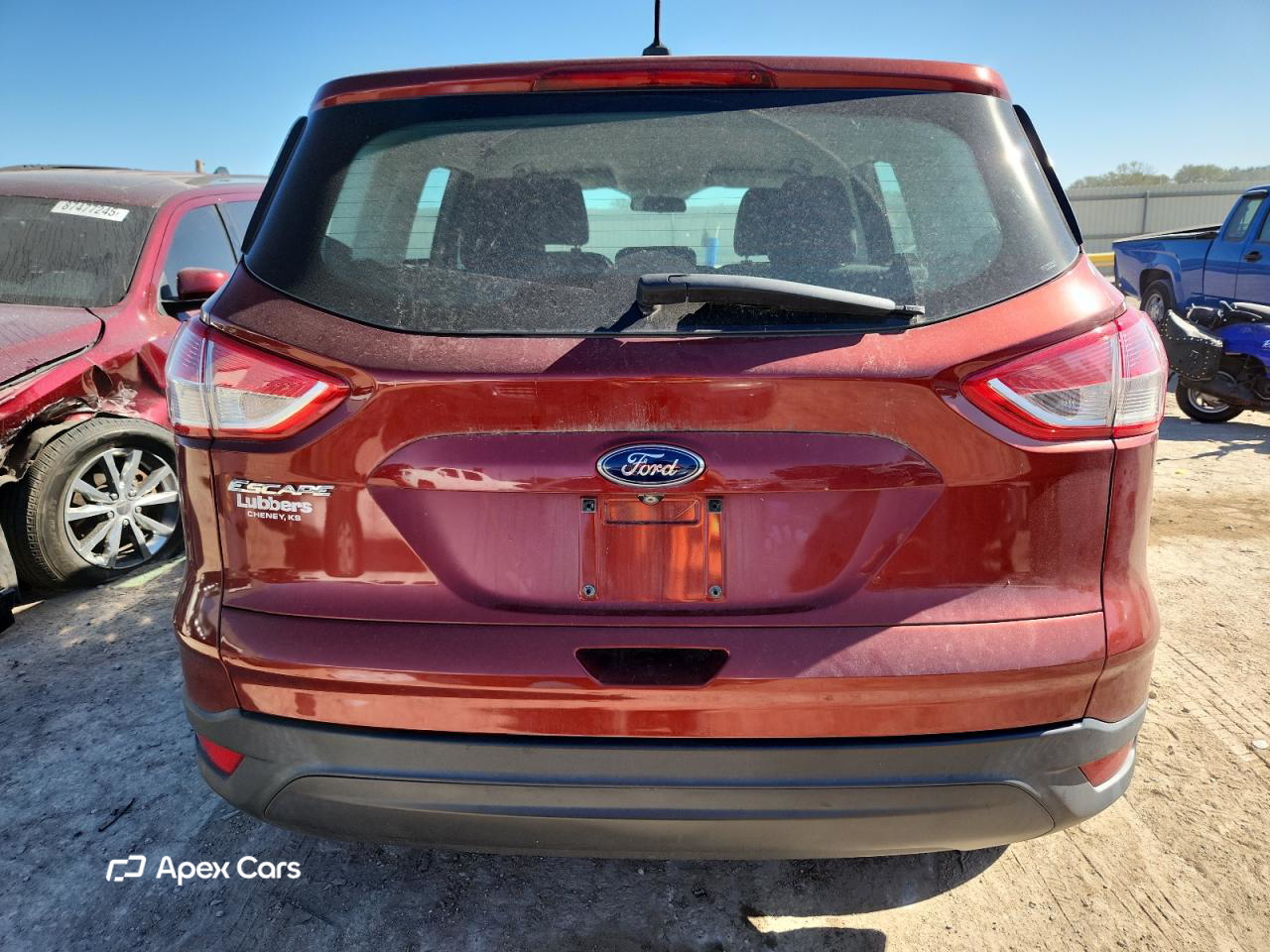 Ford Escape 2015