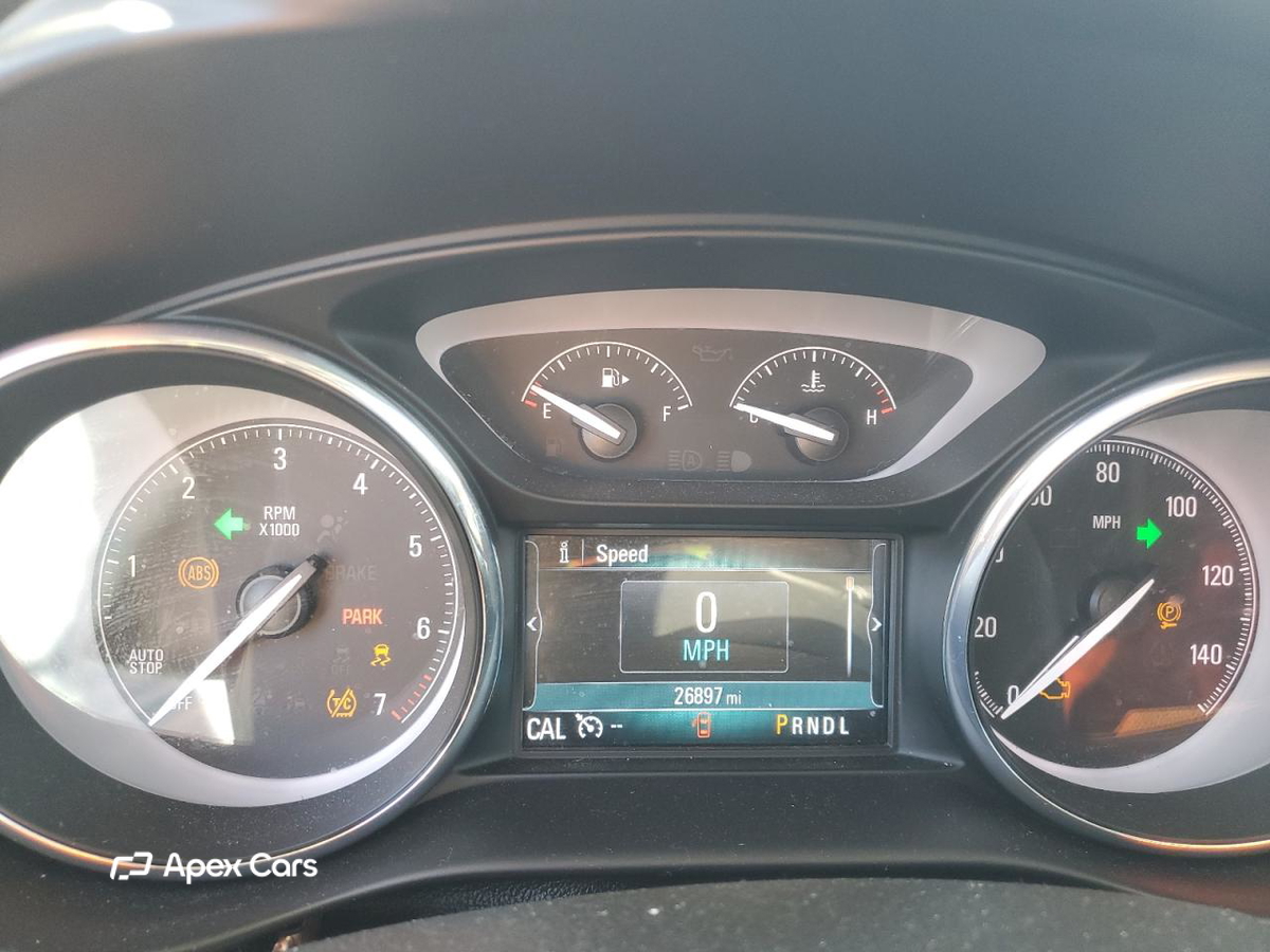 Buick Envision 2020