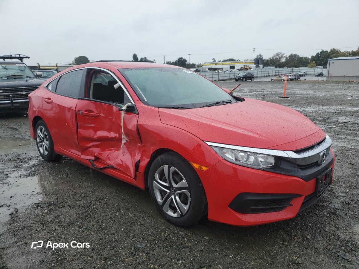 Honda Civic 2016