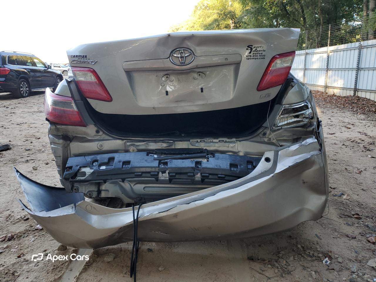 Toyota Camry 2007
