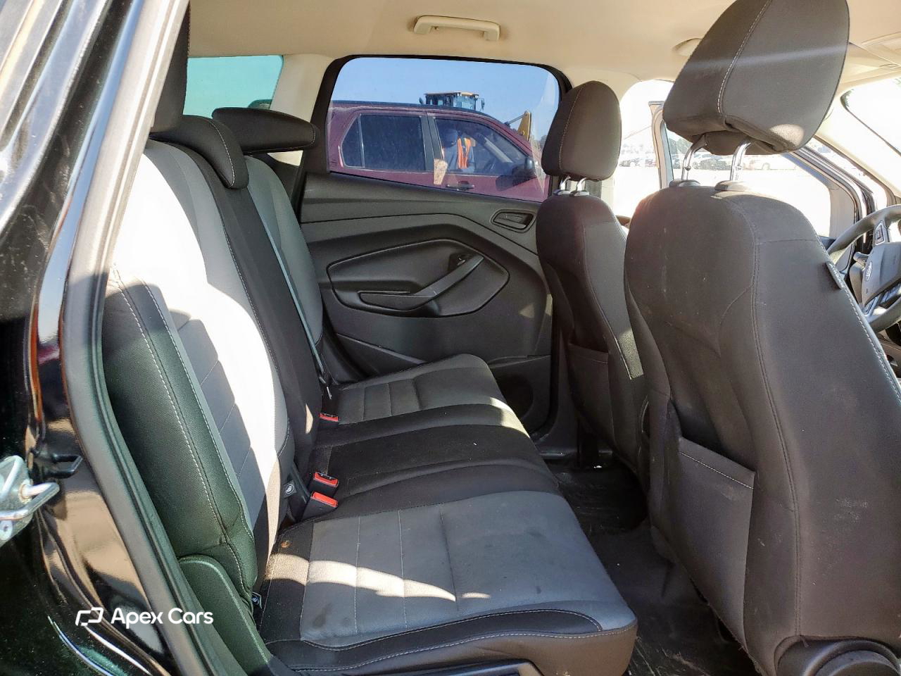Ford Escape 2017