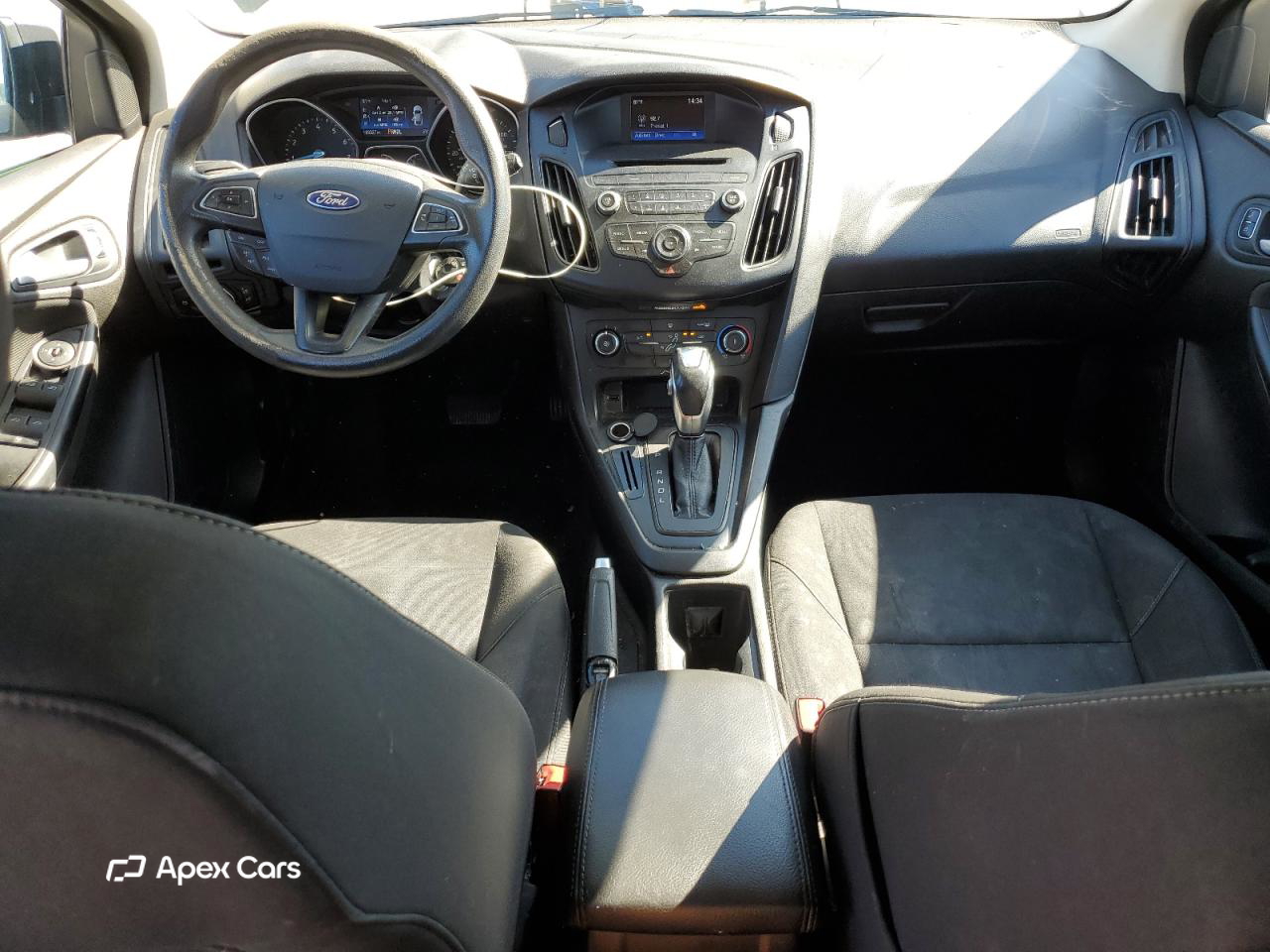 Ford Focus 2016