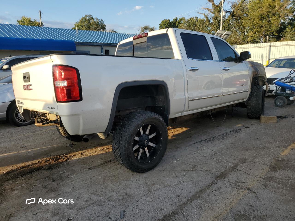 GMC Sierra 2015