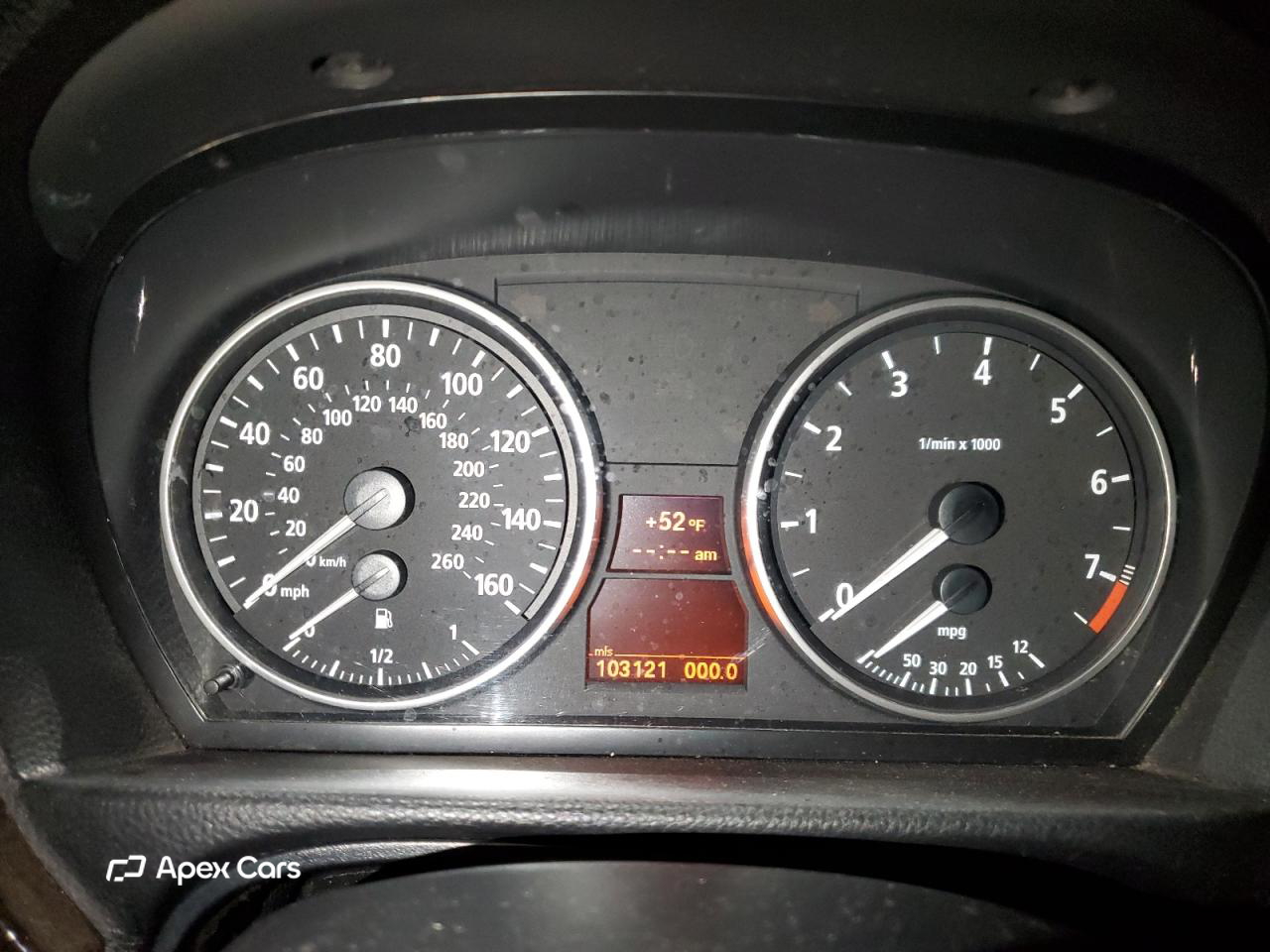 BMW Series 3 2006