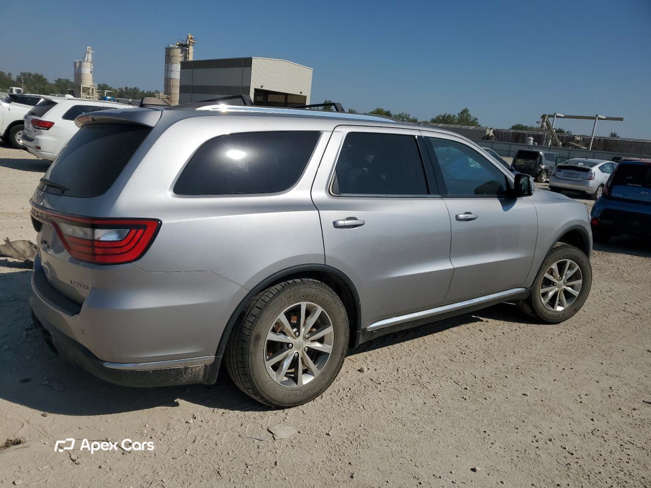 Dodge Durango 2015
