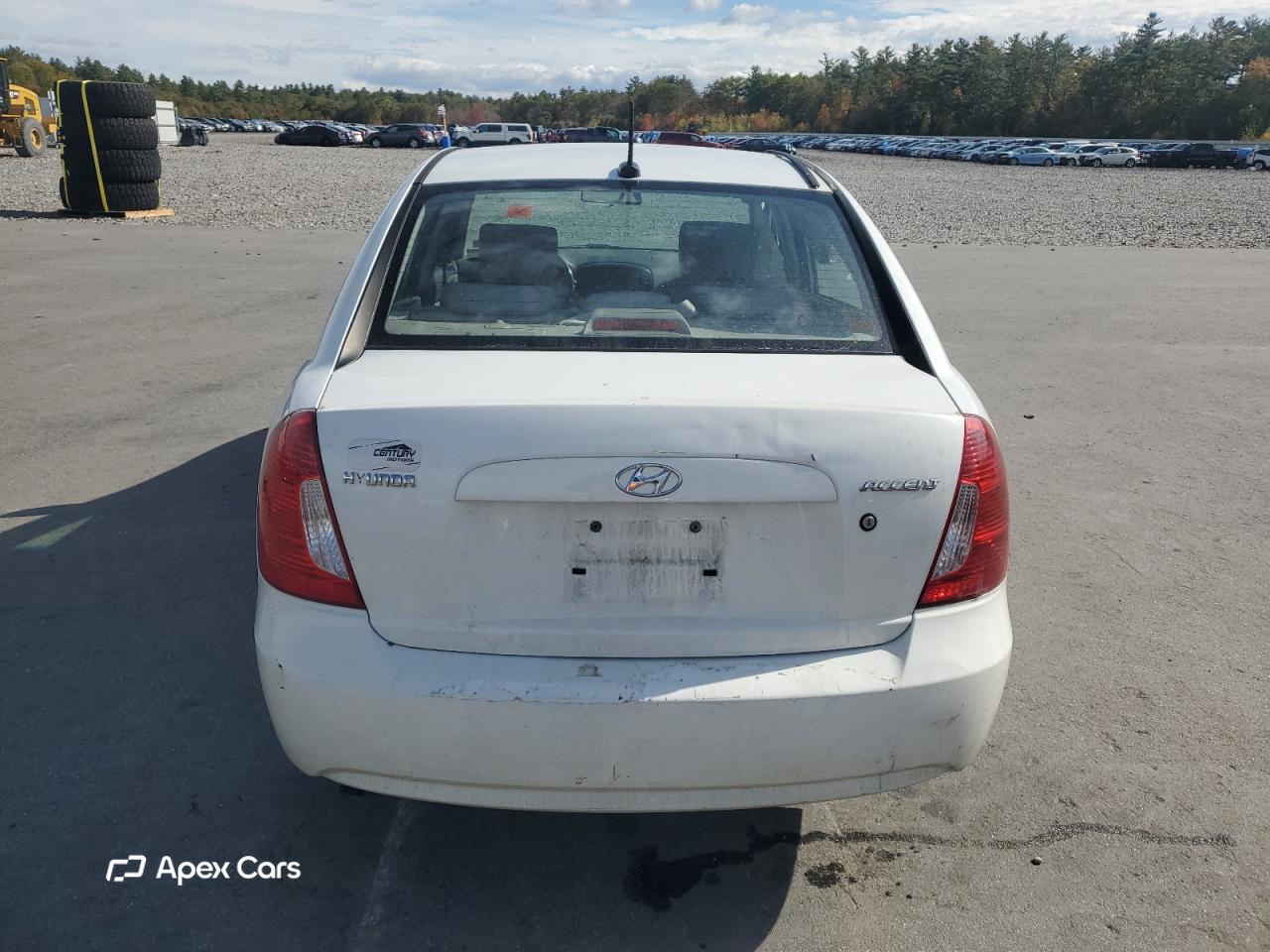 Hyundai Accent 2011