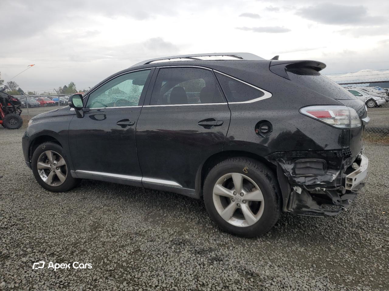 Lexus RX 2011
