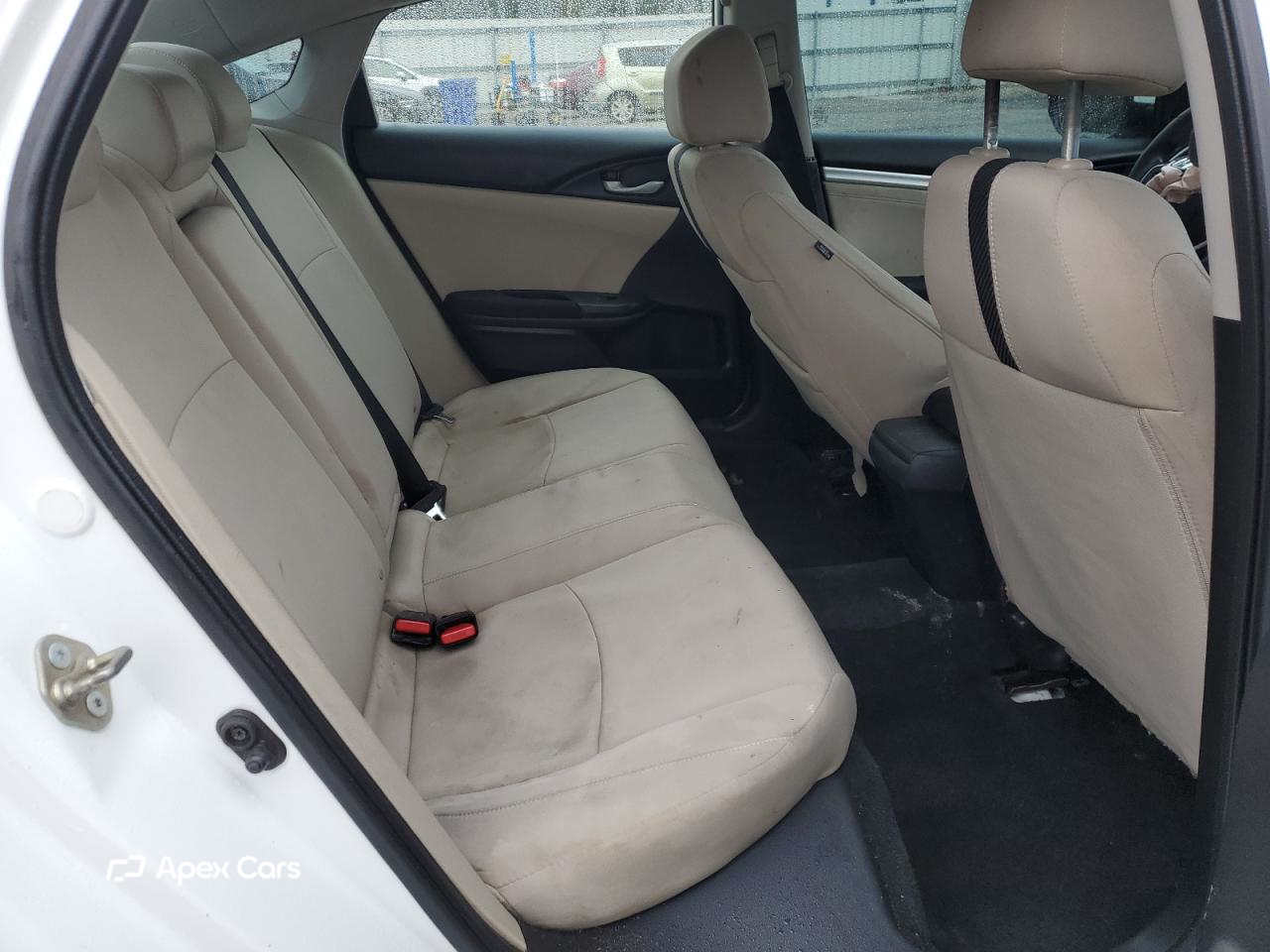 Honda Civic 2016