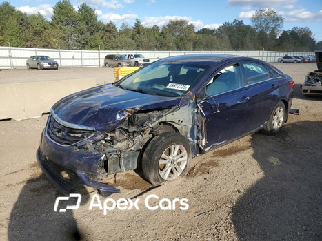 Hyundai Sonata 2013 - Image 1 of 13