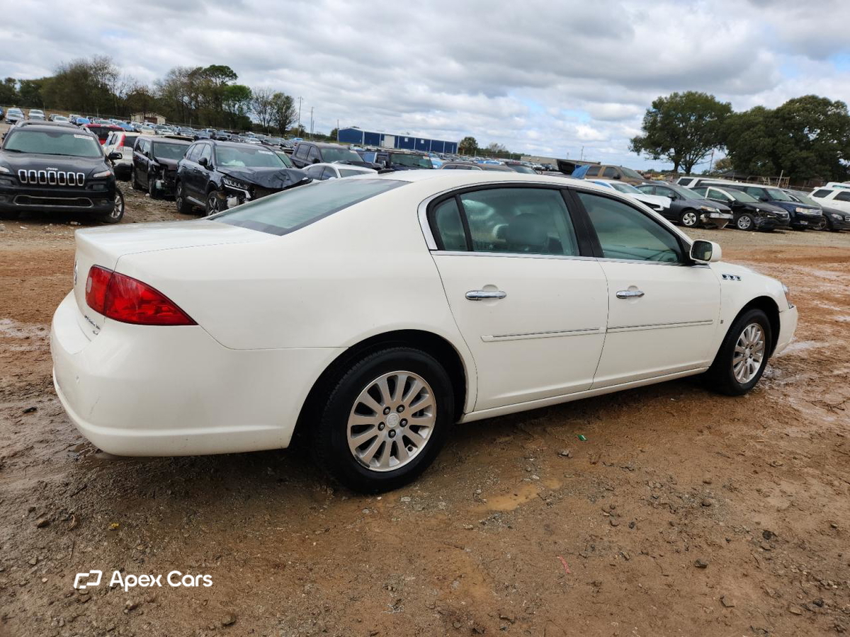 Buick Lucerne 2008