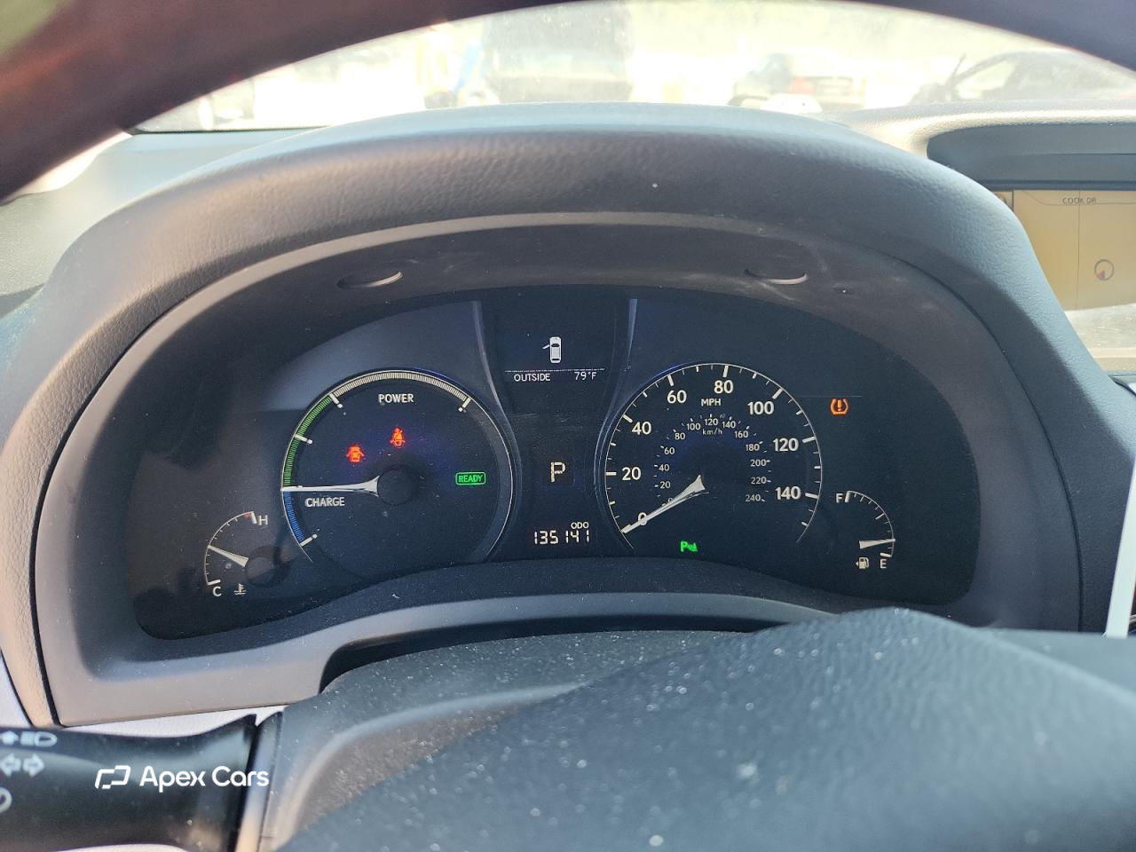 Lexus RX 2010
