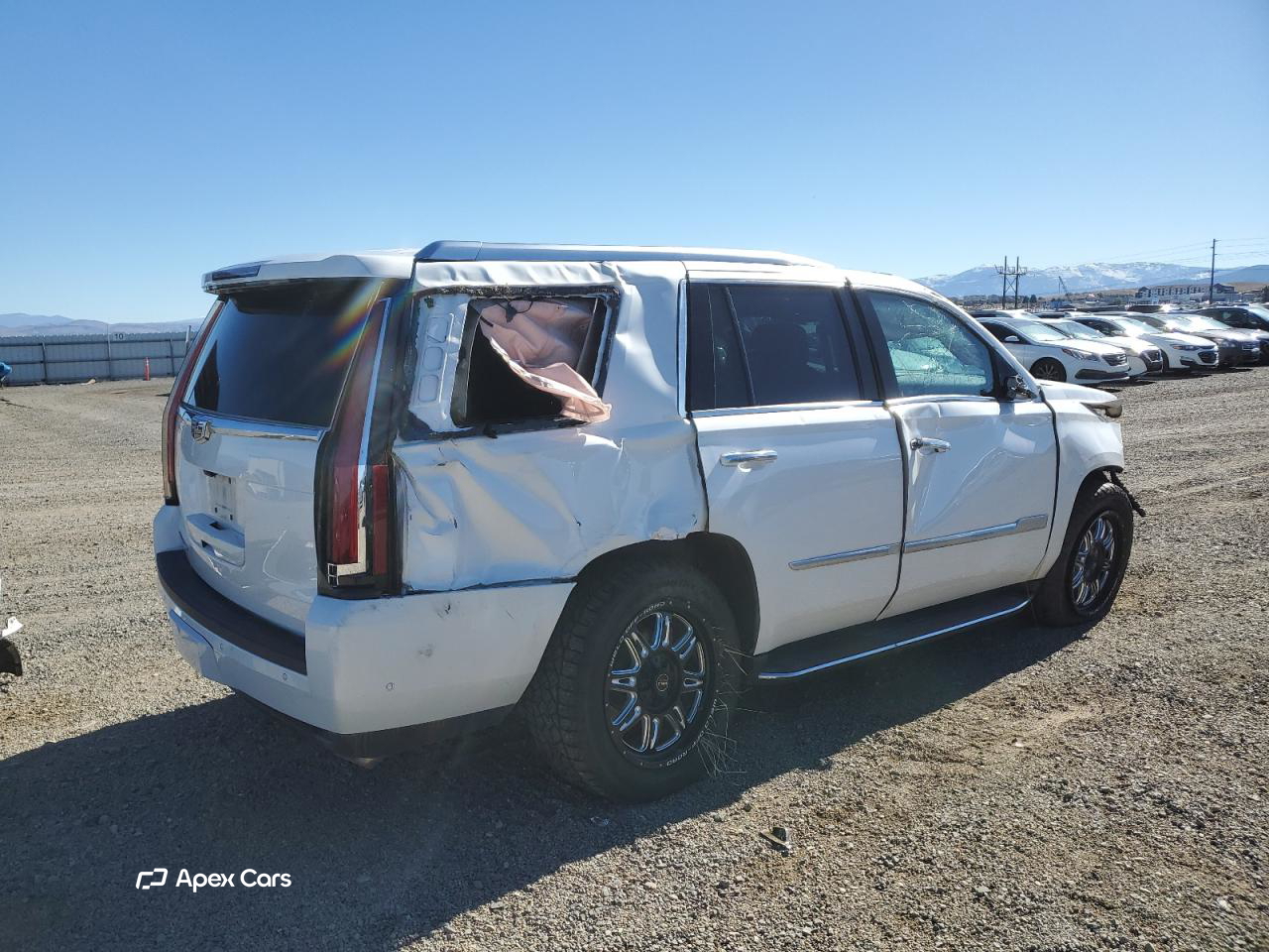 Cadillac Escalade 2019
