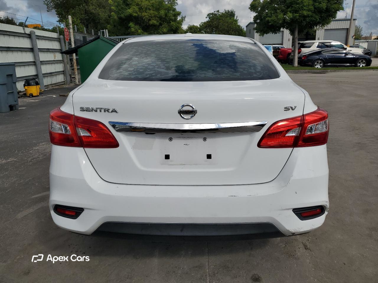 Nissan Sentra 2017
