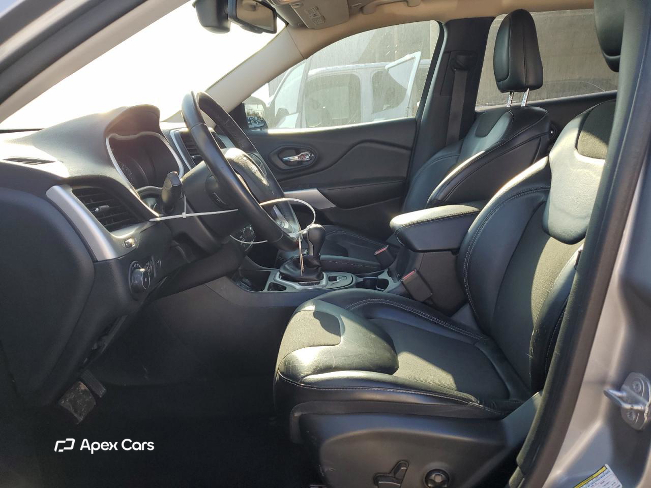 Jeep Grand Cherokee 2018