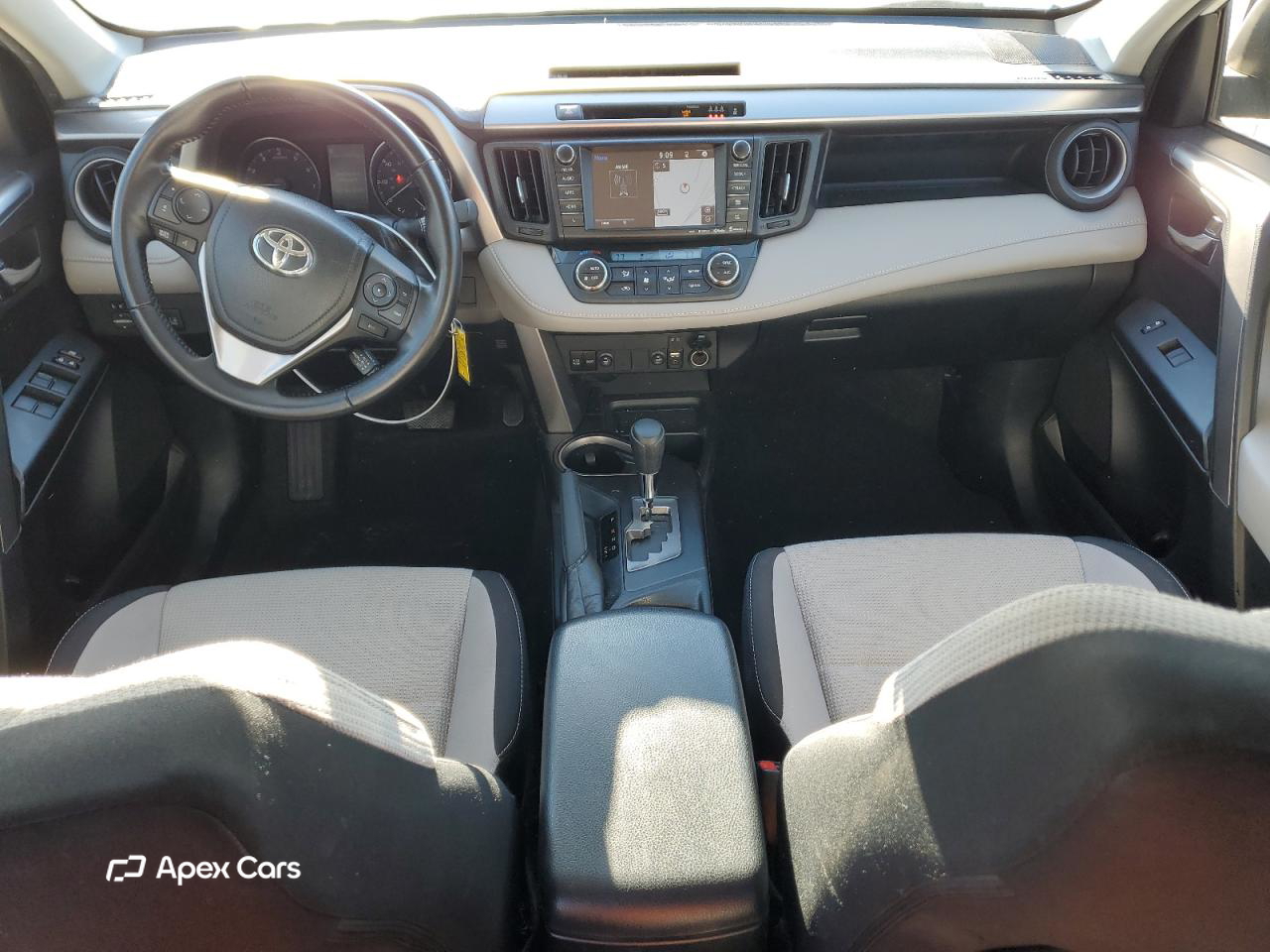 Toyota RAV 4 2017