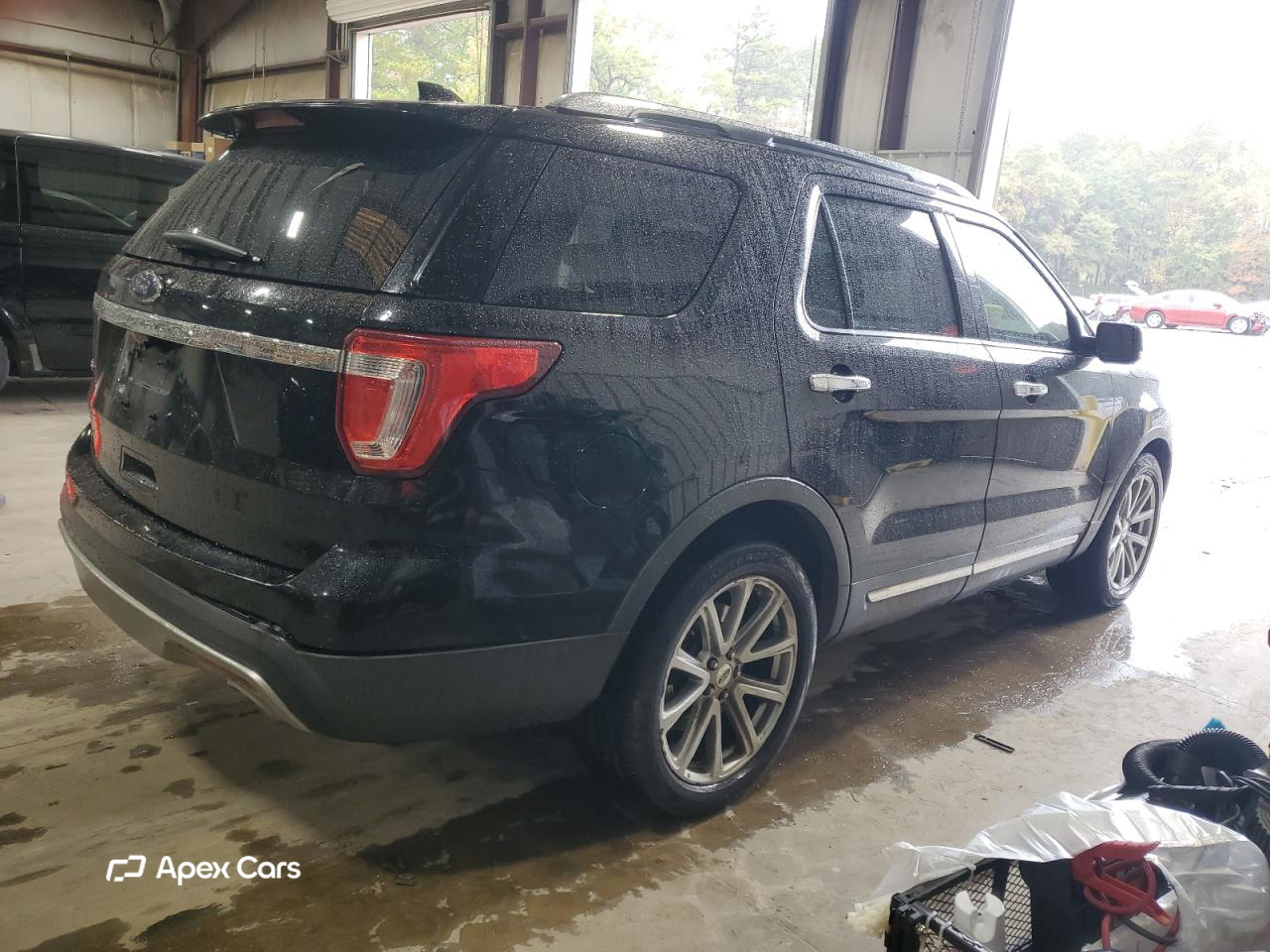 Ford Explorer 2017