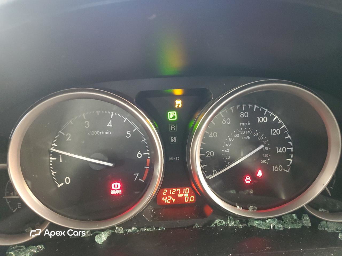Mazda 6 2012
