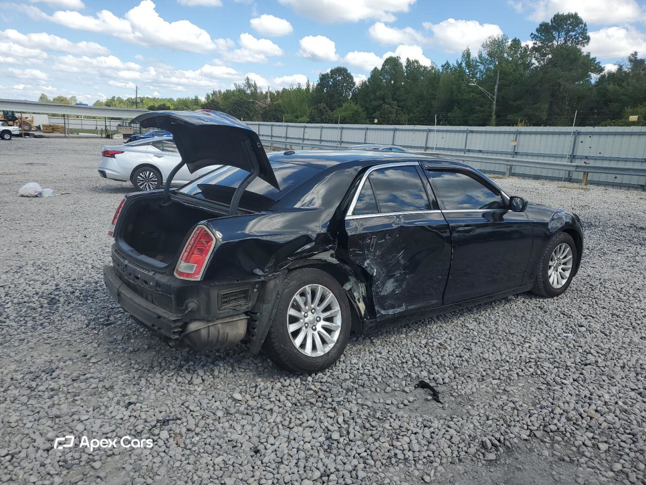 Chrysler 300 2014