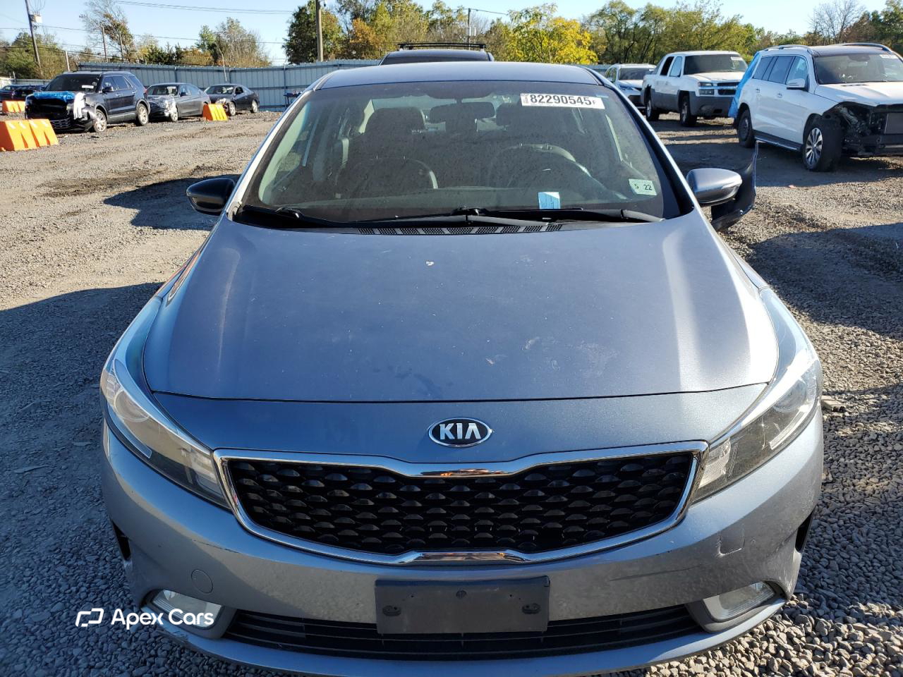 Kia Forte 2017