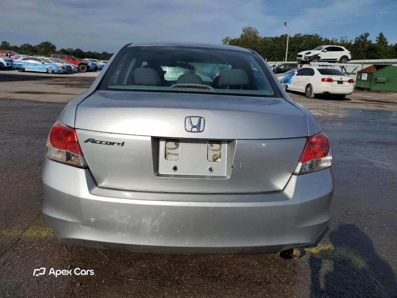 Honda Accord 2010