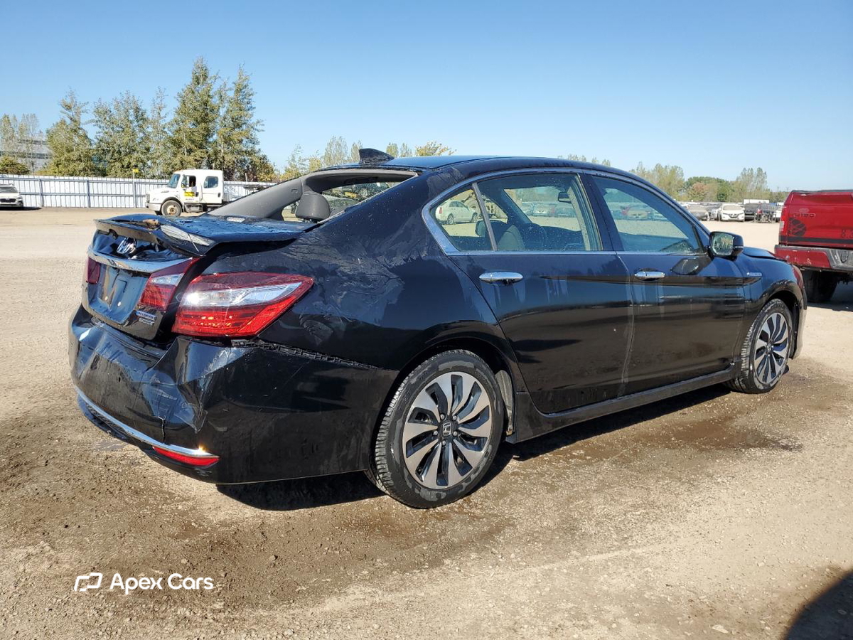Honda Accord 2017