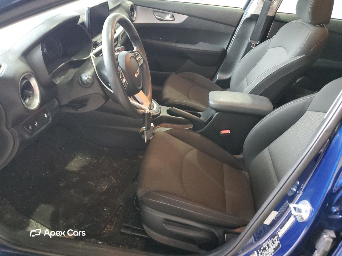 Kia Forte 2022