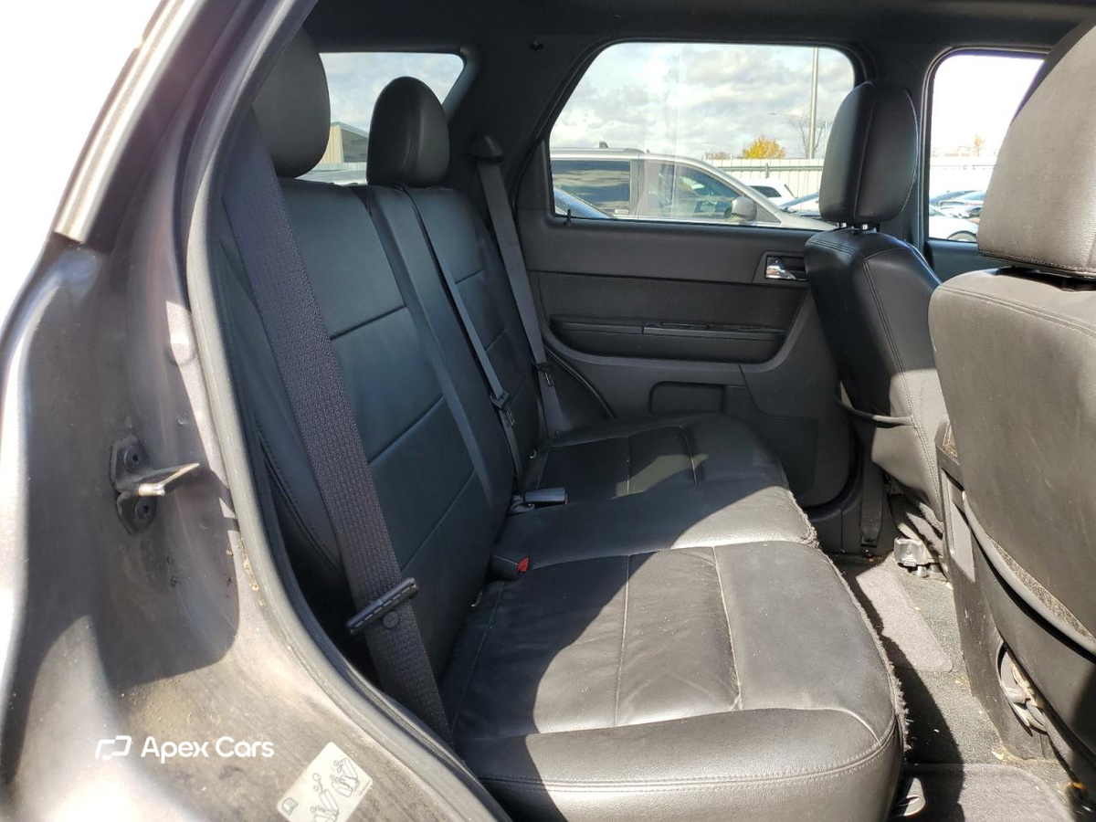 Ford Escape 2011