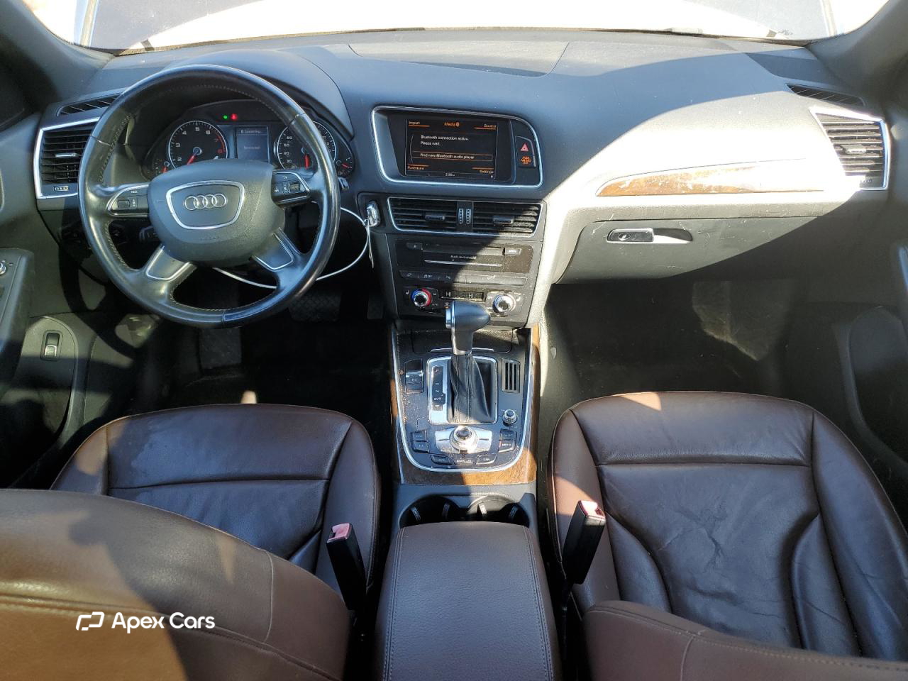 Audi Q5 2013