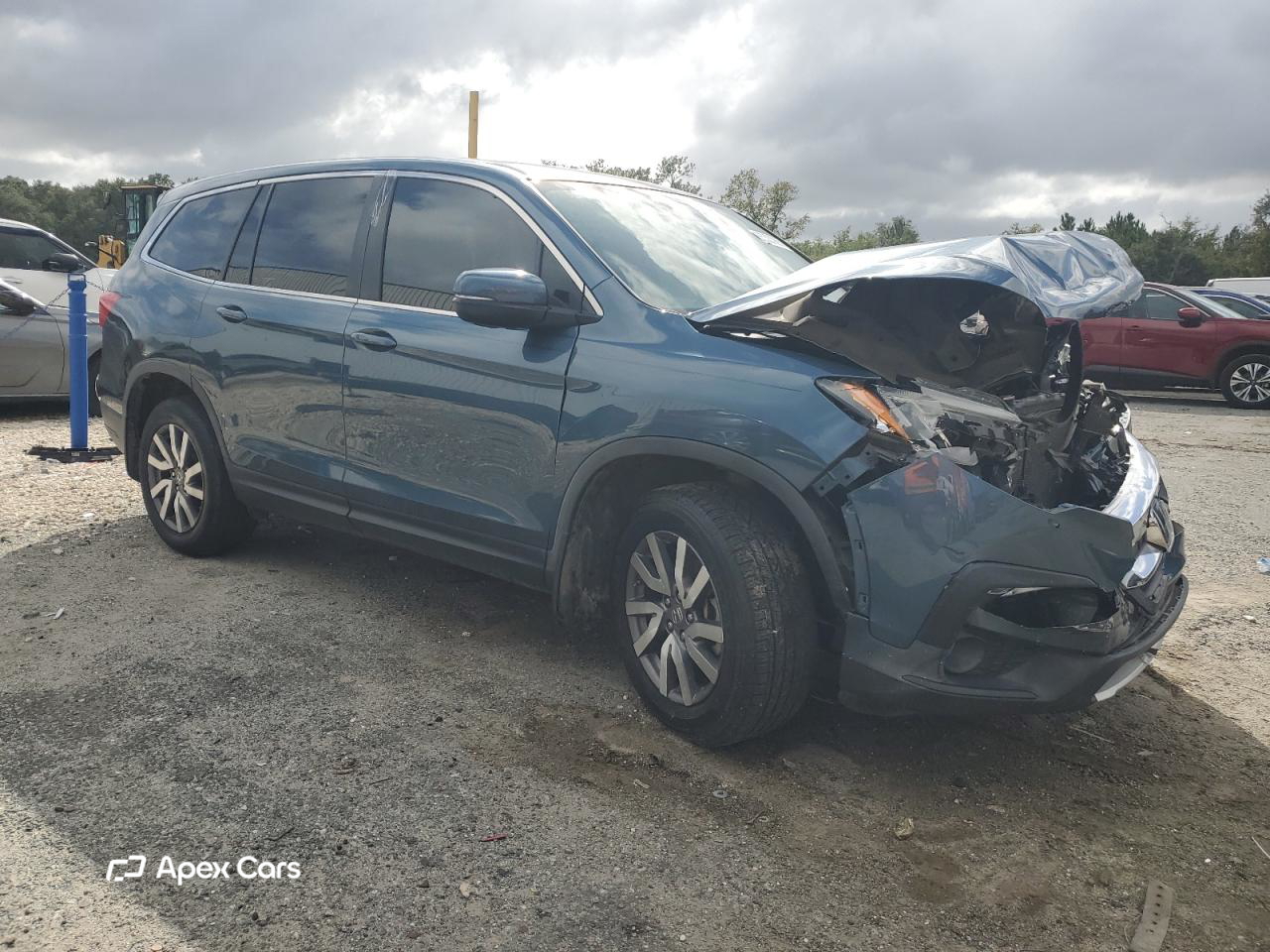 Honda Pilot 2021