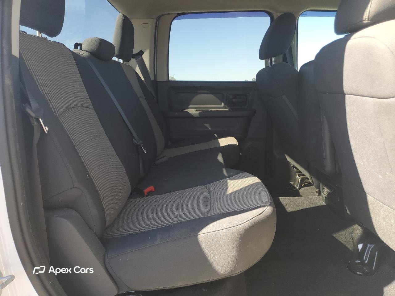 Dodge RAM 2012