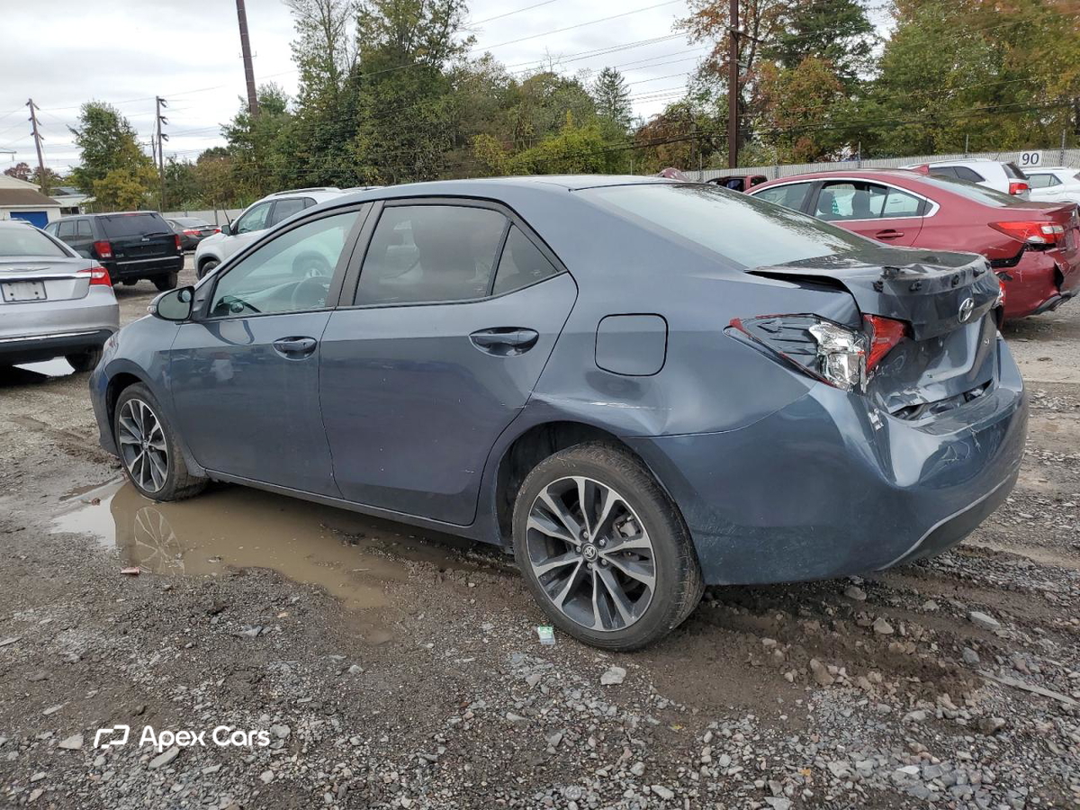 Toyota Corolla 2017