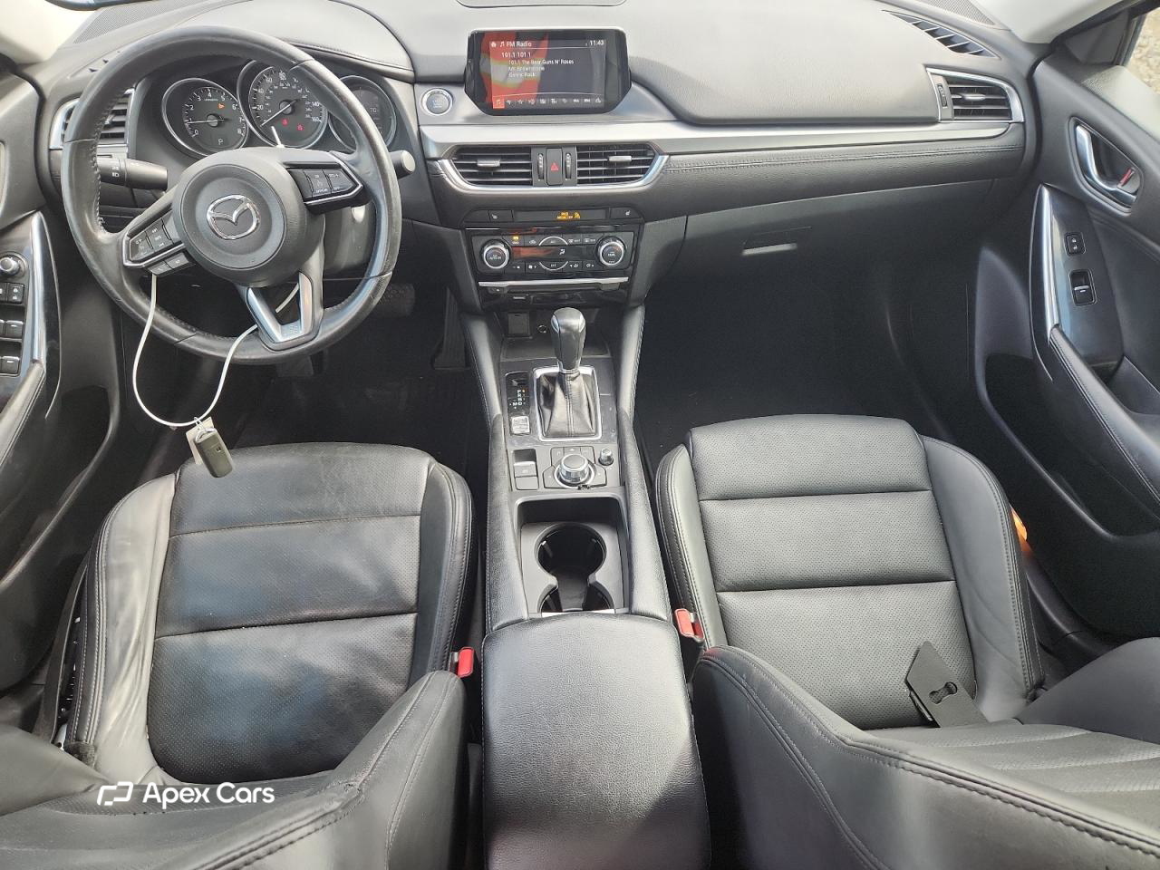 Mazda 6 2017