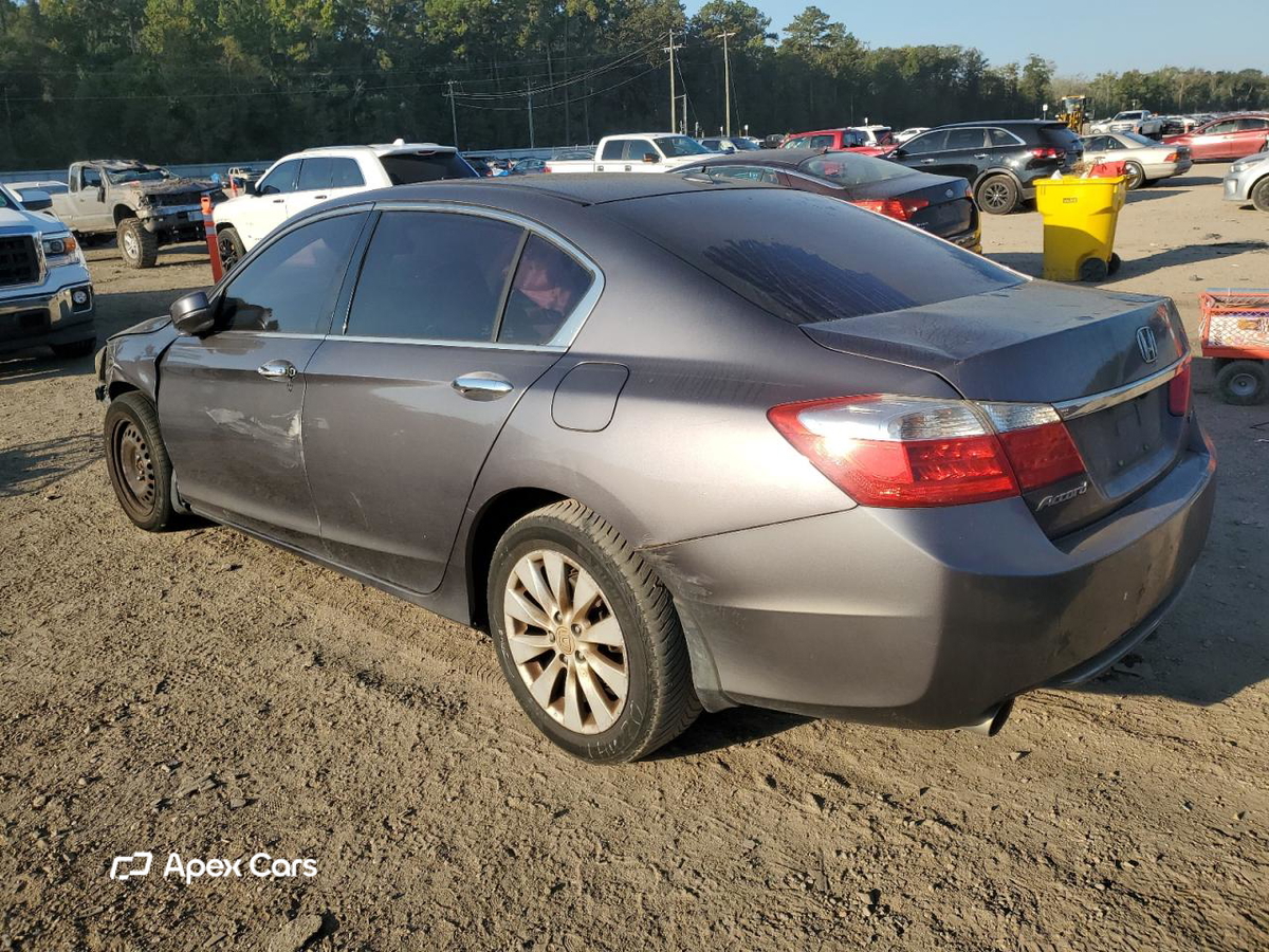 Honda Accord 2015
