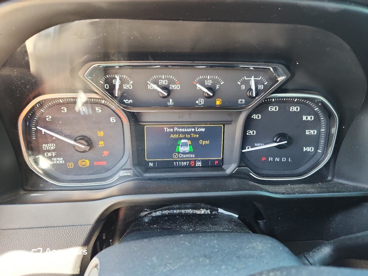 GMC Sierra 2020