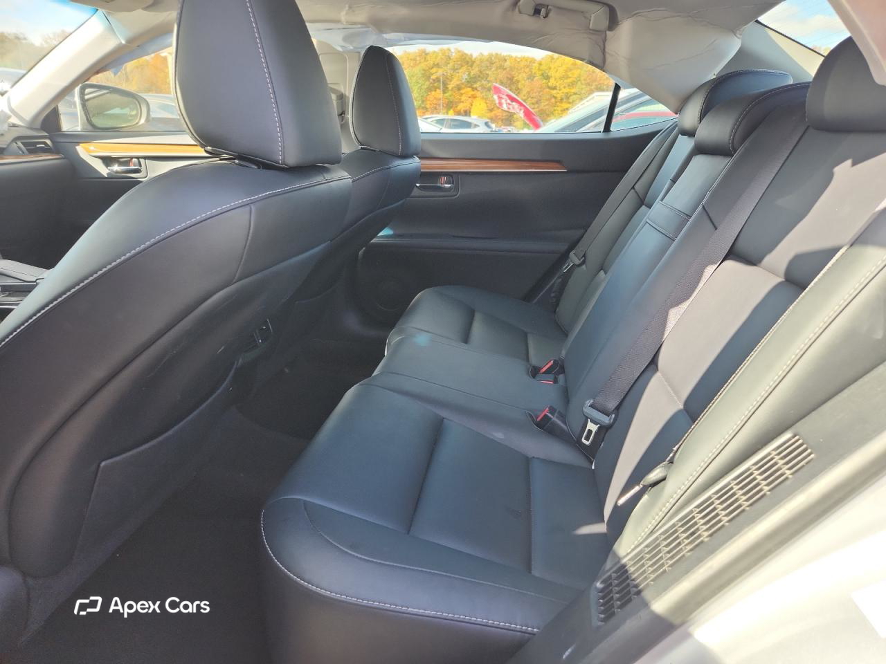 Lexus ES 2013