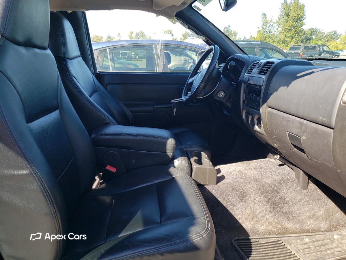 GMC Canyon 2010