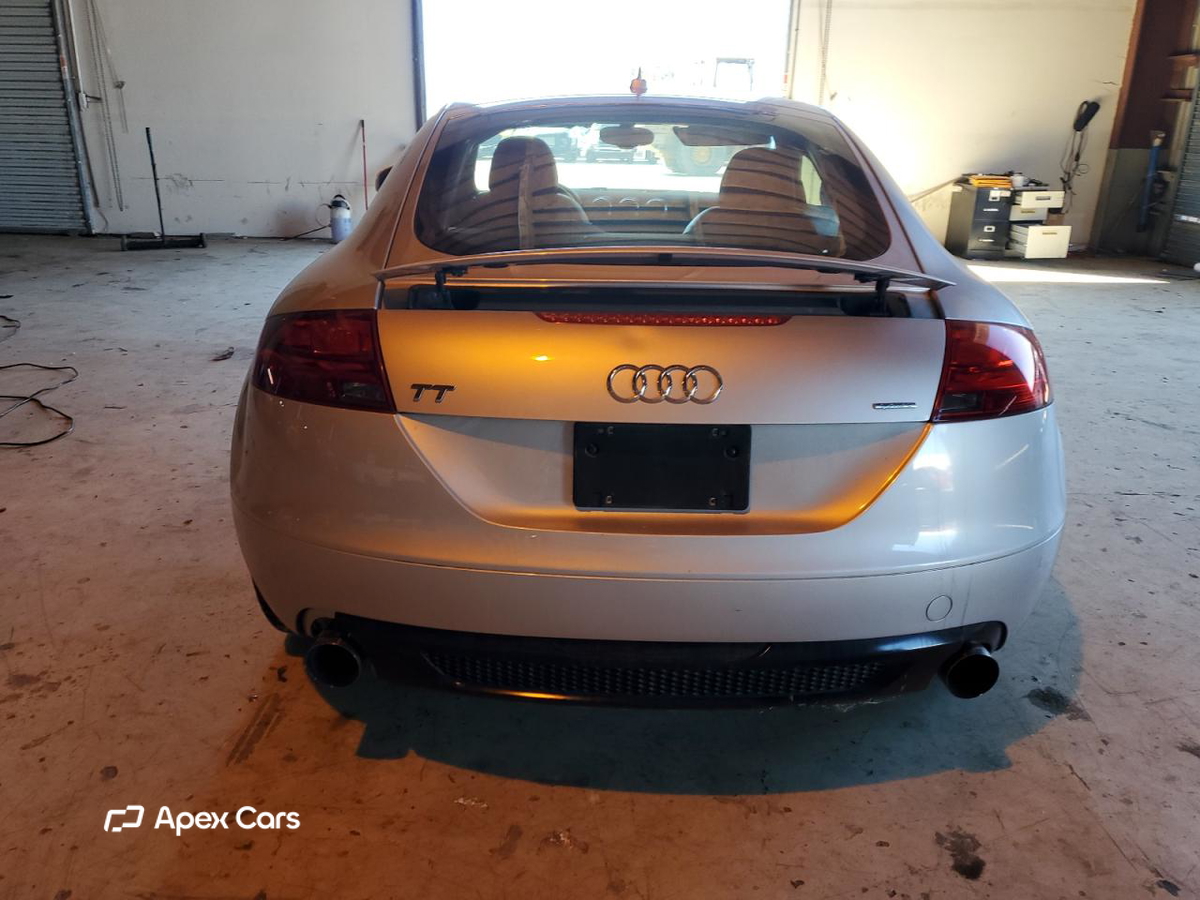 Audi TT 2014
