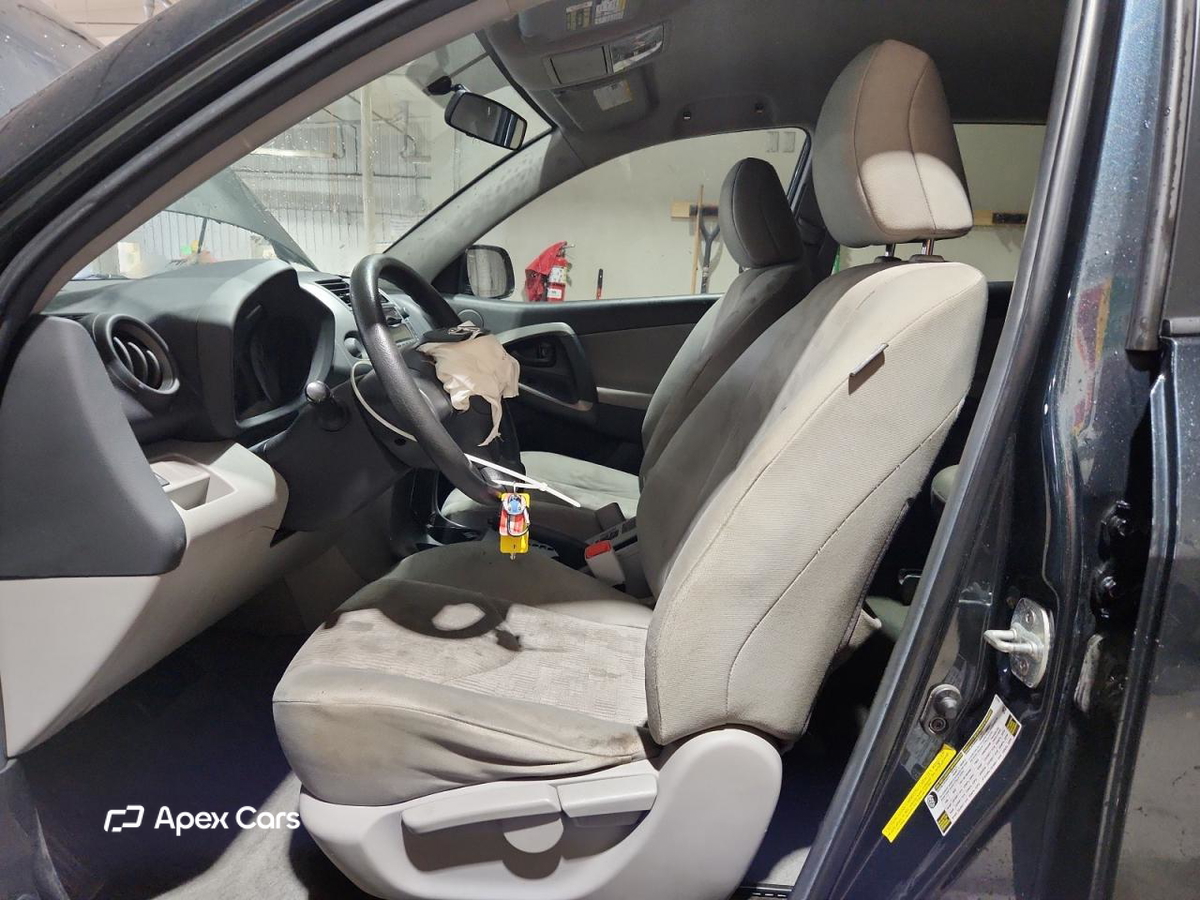 Toyota RAV 4 2011