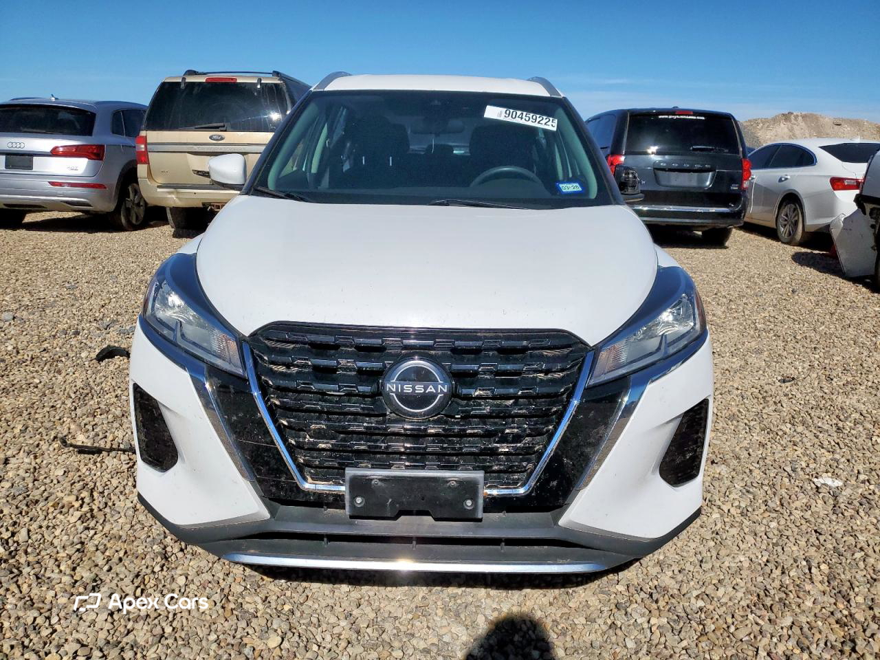 Nissan Kicks 2023