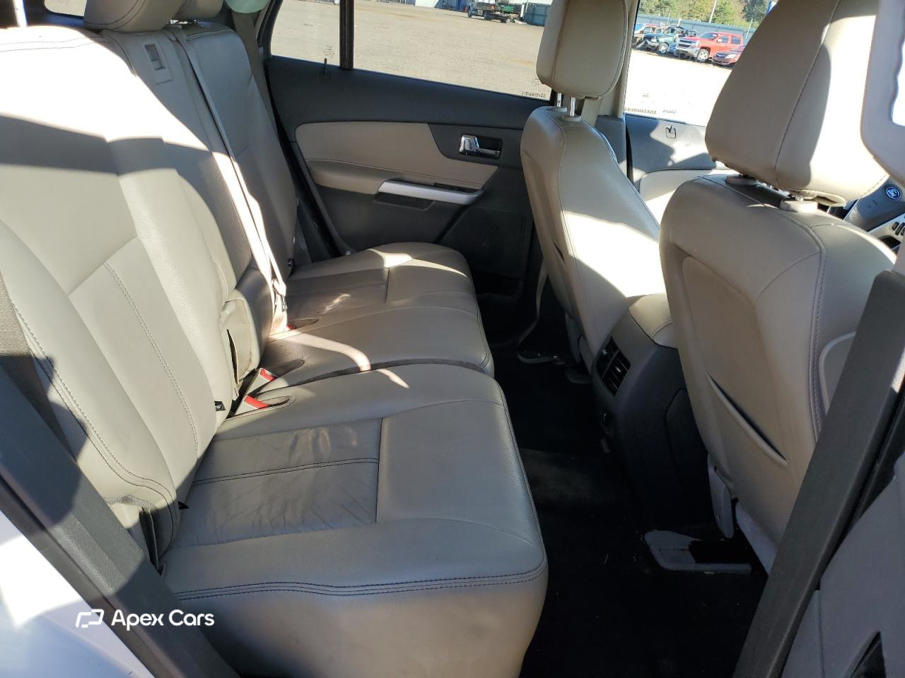 Ford Edge 2013