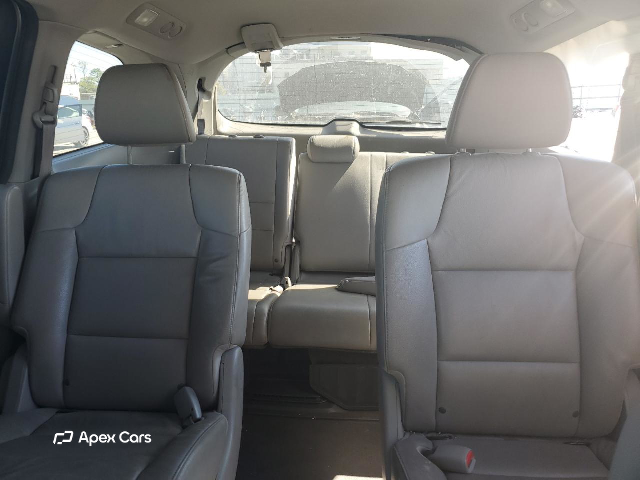 Honda Odyssey 2014