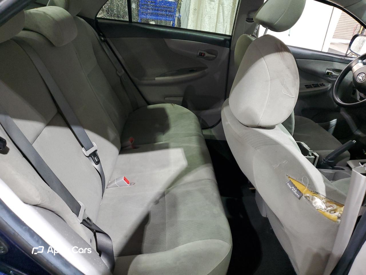 Toyota Corolla 2012