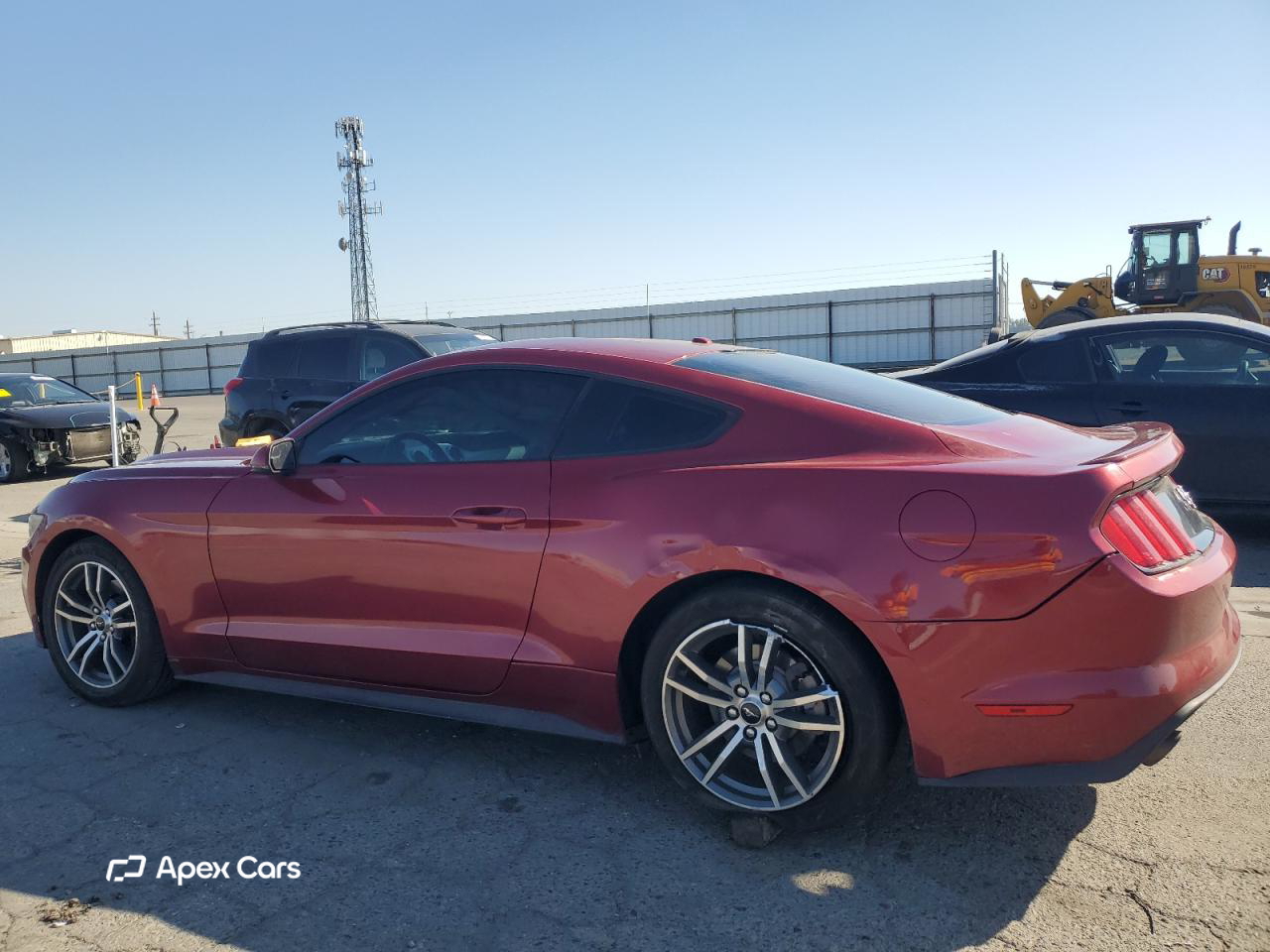 Ford Mustang 2016