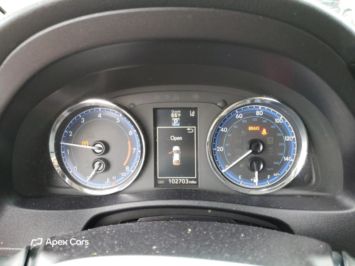 Toyota Corolla 2017