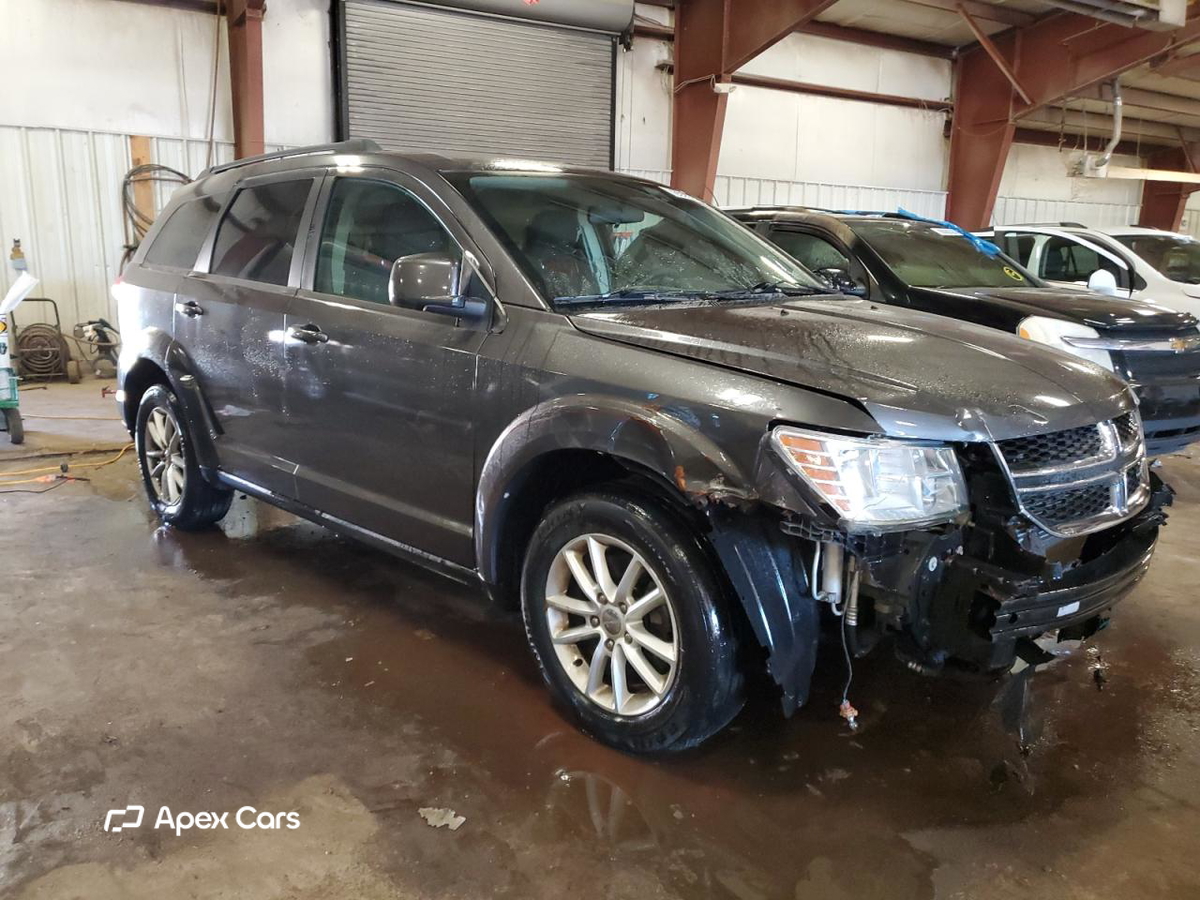 Dodge Journey 2015