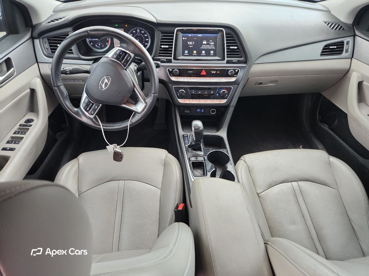 Hyundai Sonata 2018
