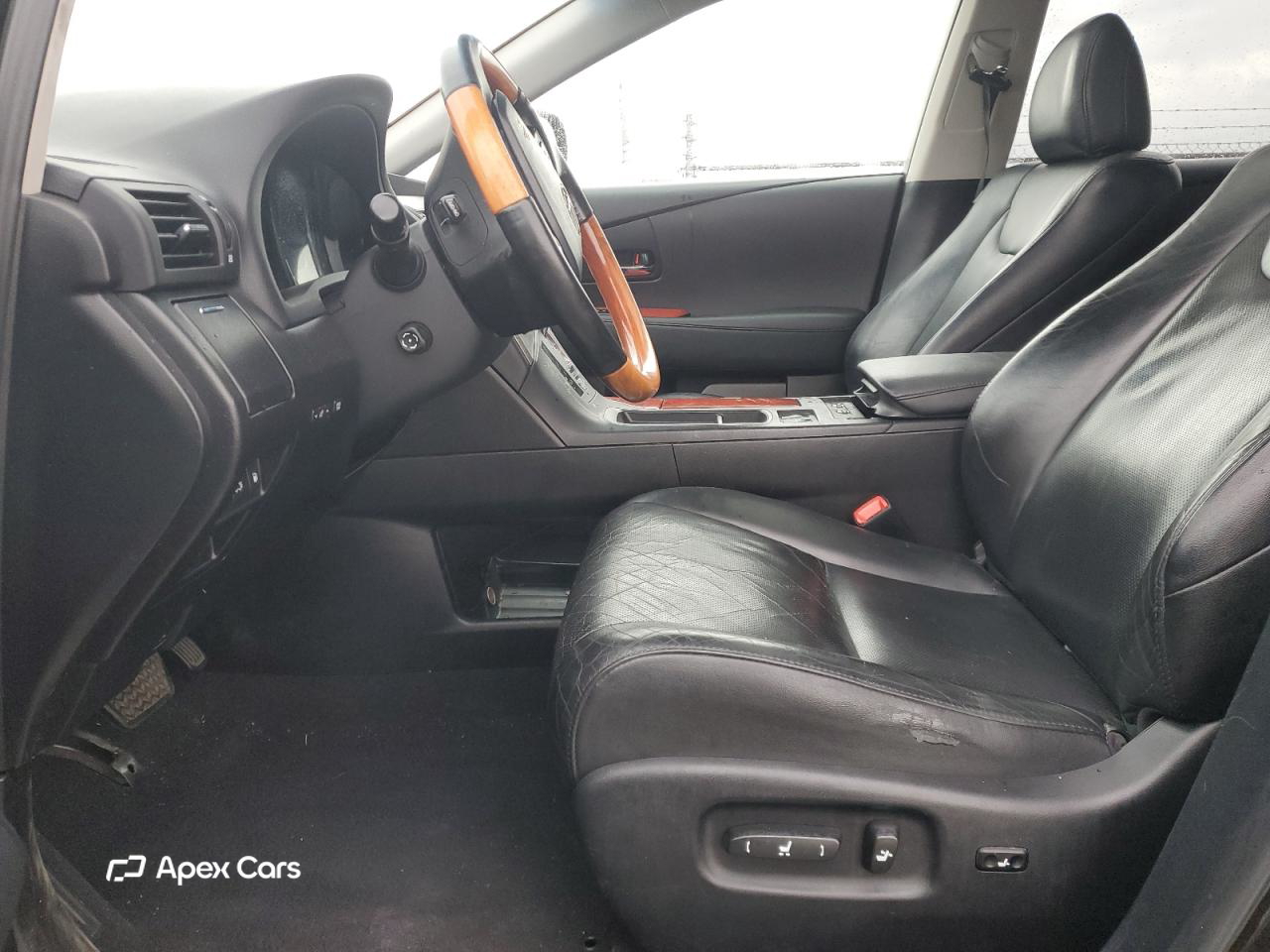 Lexus RX 2011