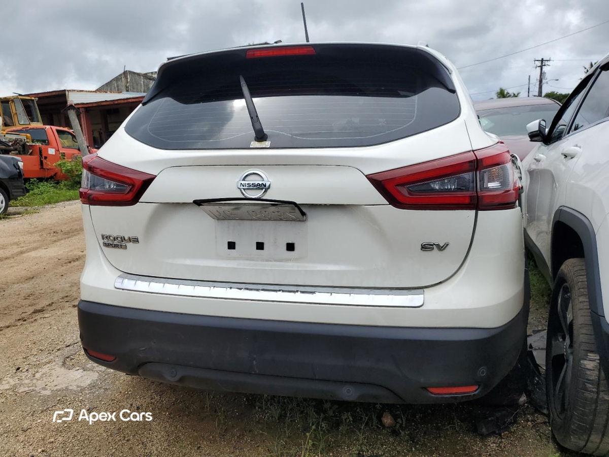 Nissan Rogue 2022