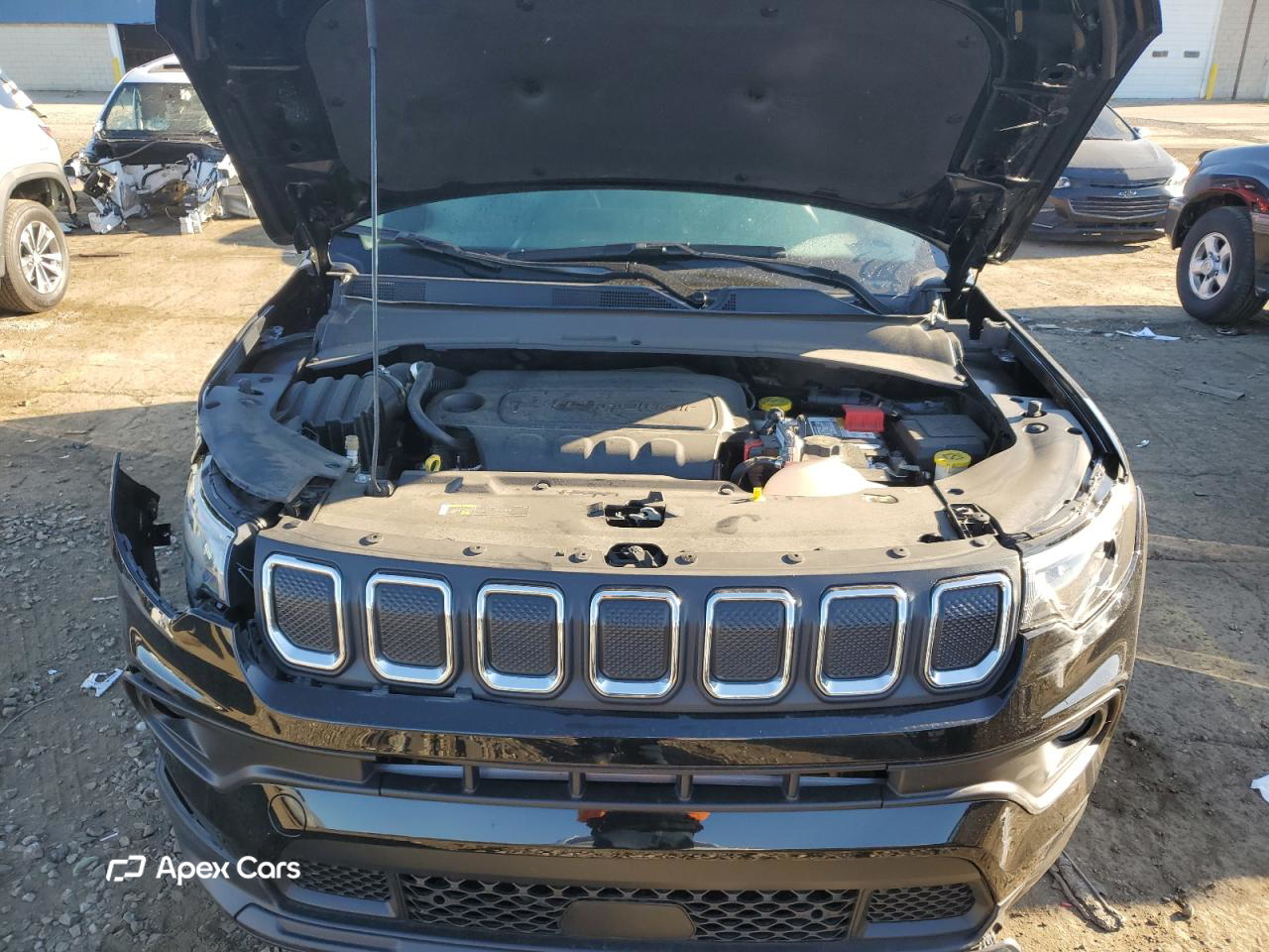 Jeep Compass 2022